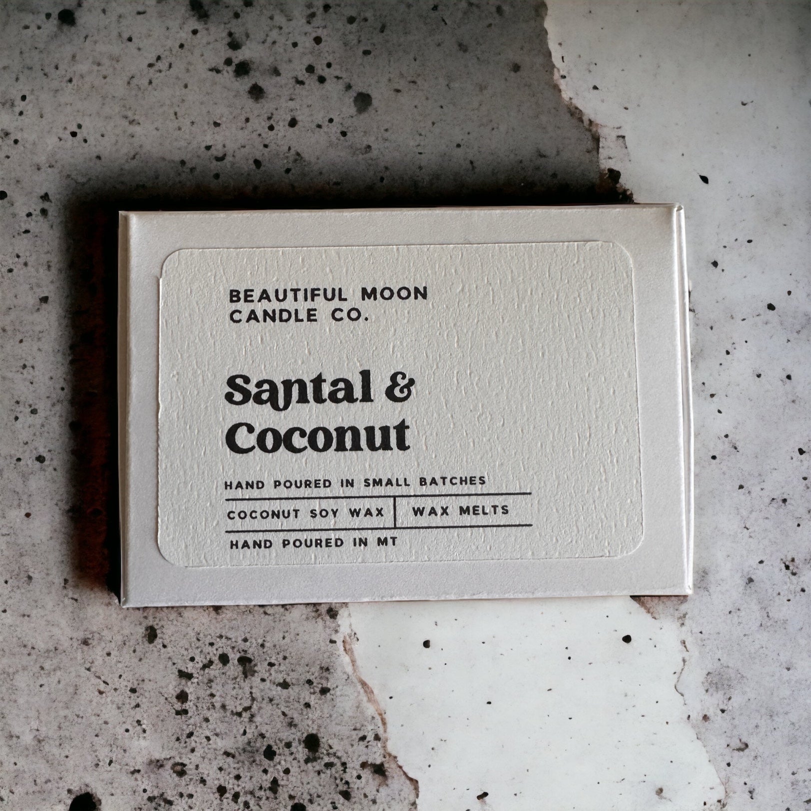 Santal & Coconut Wax Melts