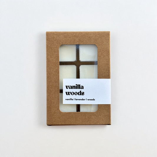 Vanilla Woods Wax Melts