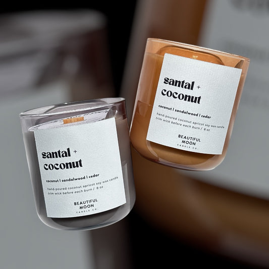 Santal + Coconut