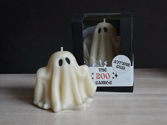 The BOO Candle