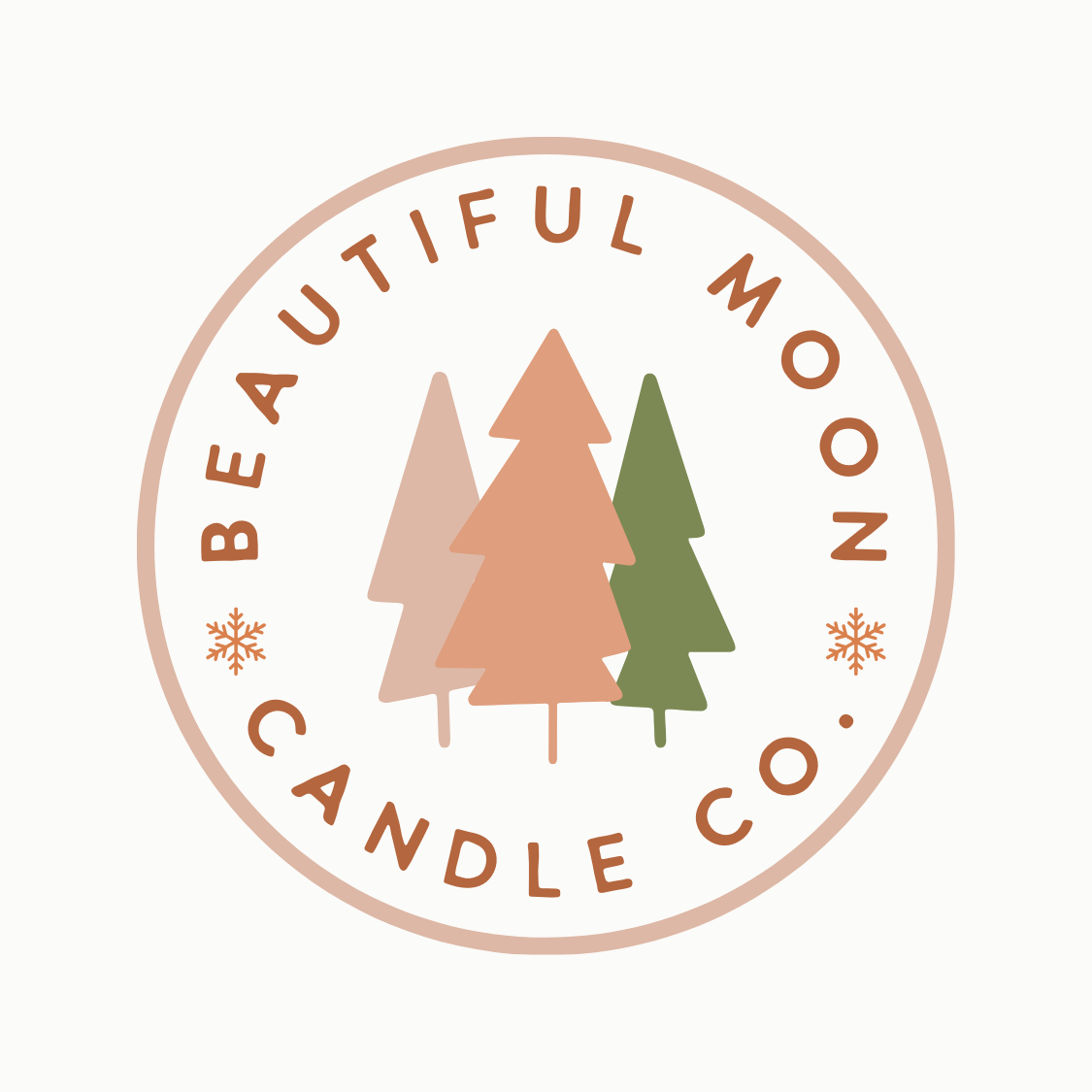 Beautiful Moon Candle Co.