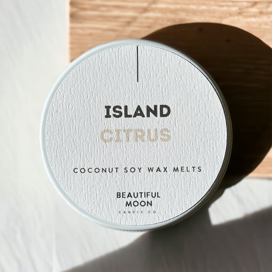Island Citrus Wax Melts